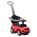vidaXL, vidaXL Kinderauto Rot