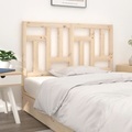 vidaXL Bett-Kopfteil 155,5x4x100 cm Massivholz Kiefer