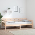 vidaXL Tagesbett Massivholz Kiefer 80x200 cm