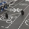 vidaXL, vidaXL Langhantel mit Gewichten Set 30 kg