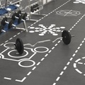 vidaXL, vidaXL Langhantel mit Gewichten Set 30 kg