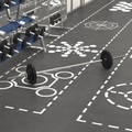 vidaXL, vidaXL Langhantel mit Gewichten Set 30 kg