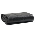 vidaXL Abdeckplane Anthrazit 2x3 m 600 g/m²