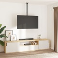 vidaXL, vidaXL TV-Deckenhalterung 32-65 Zoll Bildschirm Max VESA 400x400 30kg