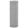 vidaXL, vidaXL Zaunblende Hellgrau 1,8x10 m HDPE 150 g/m²