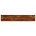 vidaXL Tischplatte 180x20x2,5 cm Rechteckig Altholz Massiv