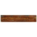 vidaXL Tischplatte 180x40x2,5 cm Rechteckig Altholz Massiv