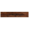 vidaXL Tischplatte 160x30x2,5 cm Rechteckig Altholz Massiv
