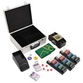vidaXL, vidaXL Pokerchips-Set 300 Stk. 4 g