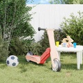 vidaXL, vidaXL Kinderroller 2-in-1 Rot