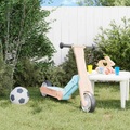 vidaXL, vidaXL Kinderroller 2-in-1 Hellblau