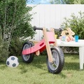 vidaXL, vidaXL Laufrad für Kinder Rosa