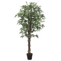 vidaXL Ahornbaum Künstlich 504 Blätter 150 cm Grün