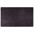 vidaXL Teppich Waschbar Anthrazit 150x230 cm Rutschfest