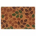 vidaXL Fußmatte Natur 40x60 cm Kokosfaser Getuftet