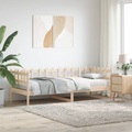 vidaXL Tagesbett 90x190 cm Massivholz Kiefer