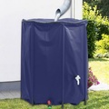 vidaXL, vidaXL Wassertank mit Wasserhahn Faltbar 1250 L PVC