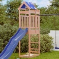vidaXL Spielturm 85x52,5x239 cm Massivholz Douglasie