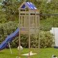 vidaXL Spielturm 85x52,5x239 cm Kiefernholz Imprägniert