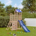 vidaXL Spielturm Massivholz Kiefer