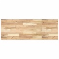 vidaXL Schreibtischplatte Unbehandelt 160x50x2 cm Massivholz Akazie