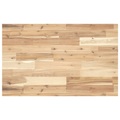 vidaXL Schreibtischplatte Unbehandelt 160x50x4 cm Massivholz Akazie