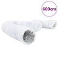 vidaXL, vidaXL Lüftungsschlauch Aluminium und PVC 6 m Ø10 cm
