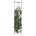 vidaXL, vidaXL Tomatenkäfige 4 Stk. 154 cm Stahl und PP