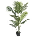 vidaXL, vidaXL Palme Künstlich Grün 120 cm PP