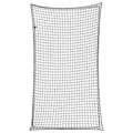 vidaXL Anhängernetz mit Gummiseil Schwarz 3,5x2 m PP