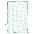 vidaXL, vidaXL Anhängernetz mit Gummiseil Grün 3,5x2,5 m PP