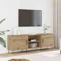vidaXL TV-Schrank Artisan-Eiche 150x30x50 cm Holzwerkstoff