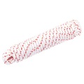 vidaXL, vidaXL Starterseil Weiß und Rot Ø6 mm 10 m Nylon