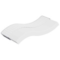 vidaXL, vidaXL Kindermatratze Schaumstoff Mittelweich 80x160 cm