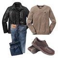 undefined, Das stilvoll-lässige Outfit