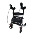 Moderne Hausfrau Rollator mit Arthritisauflage