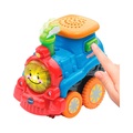 VTech Tut Tut Baby Flitzer - Press & Go Lokomotive