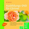 Ausbildungs-DVD für Gärtner, Ausgabe Schweiz, 1 DVD-ROM