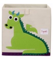 3 SPROUTS Spielzeugbox Drache
