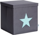 STORE IT Ordnungsbox mit Deckel Stern