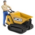 JCB Dumpster HTD-5