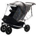 Mountain Buggy, MOUNTAIN BUGGY Wetterschutz Duet 3.0 double