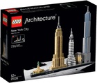 LEGO, LEGO® Architecture 21028 - New York City