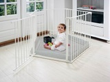 Baby Dan Laufgitter Park A Kid