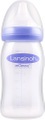 Lansinoh, Lansinoh® mOmma® NaturalWave™ Babyflasche 240 ml mit Sauger mittlerer Milchfluss