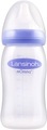 Lansinoh, Lansinoh® mOmma® NaturalWave™ Babyflasche 240 ml mit Sauger mittlerer Milchfluss