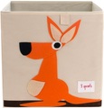3 SPROUTS Spielzeugbox Känguru
