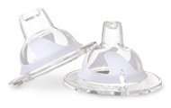 Twistshake Schnabel-Sauger Large transparent