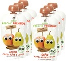 erdbär Freche Freunde 100% Obst Quetschies