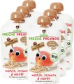 erdbär Freche Freunde Obst mit Getreide Quetschies